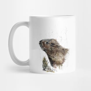 Watervole Mug